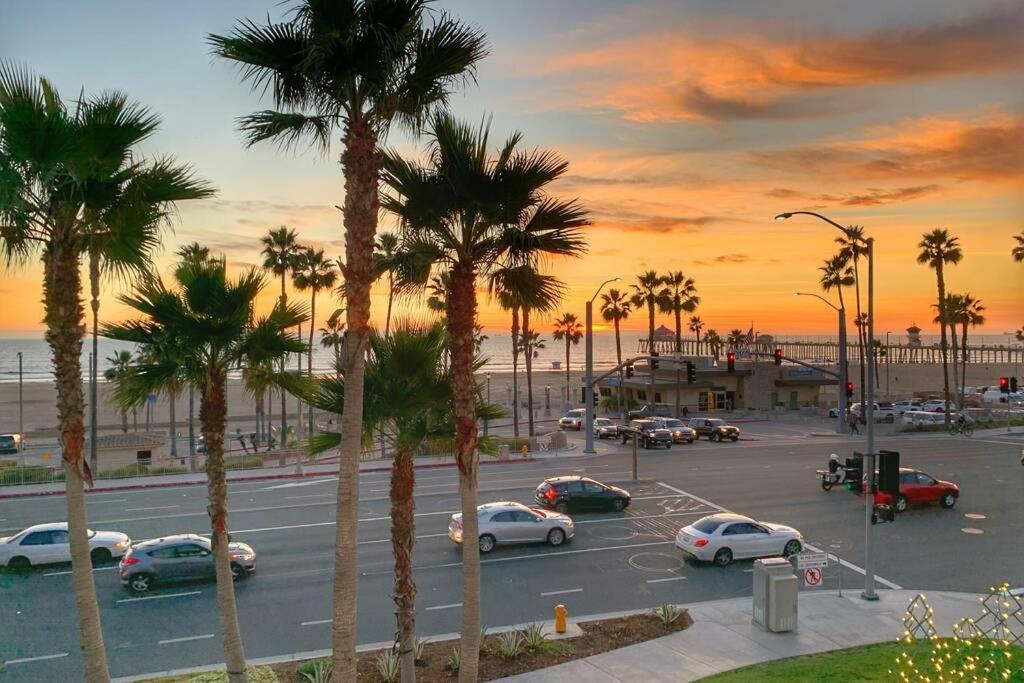 Steps To The Beach, Main Street And Pacific City - Ocean Views Huntington Beach Exterior photo